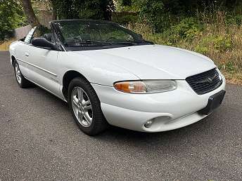 Used 1999 Chrysler Sebring for Sale Near Me - CARFAX