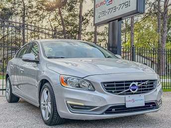 2014 Volvo S60 T5 