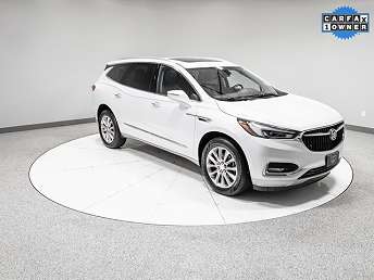2019 Buick Enclave Essence 