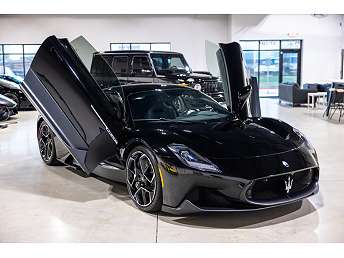 Used 2022 Maserati MC20 for Sale Near Me - CARFAX