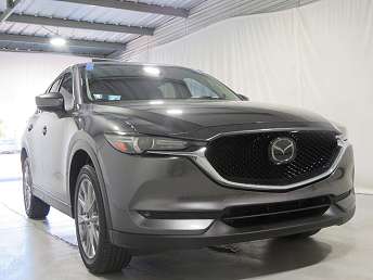 2020 Mazda CX-5 Grand Touring 