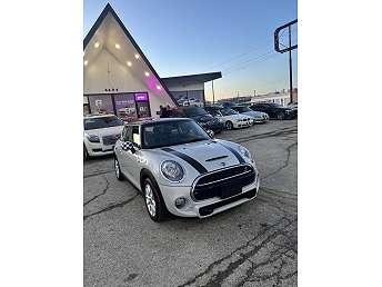 2016 Mini Cooper S 