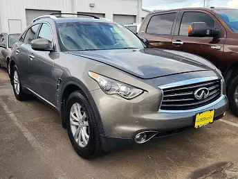 2012 Infiniti FX35 