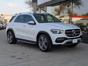 2022 Mercedes-Benz GLE 350 