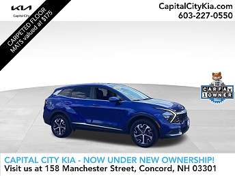 2023 Kia Sportage EX 
