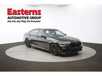 2022 BMW 7 Series 740i 