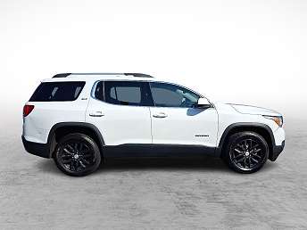 2018 GMC Acadia SLT 
