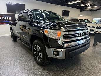 2017 Toyota Tundra SR5 