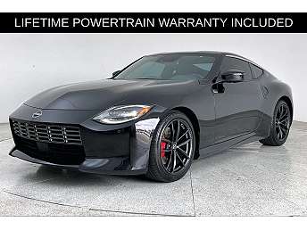 Used Nissan Z for Sale in Fort Worth, TX (with Photos) - CARFAX