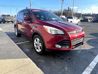 2014 Ford Escape SE 