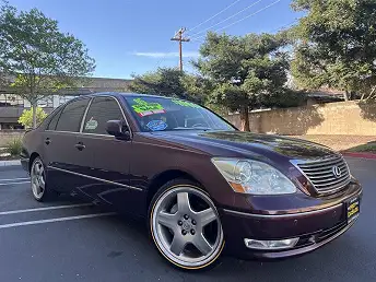 2005 Lexus LS 430 Base