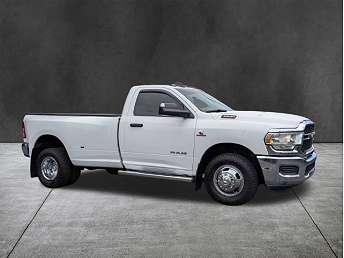 2019 Ram 3500 Tradesman 
