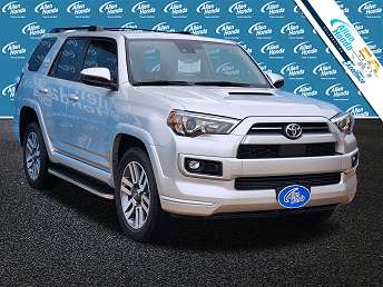2023 Toyota 4Runner TRD Sport 