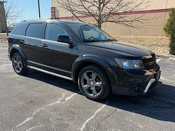 2017 Dodge Journey Crossroad 