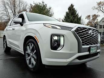 2021 Hyundai Palisade Limited 