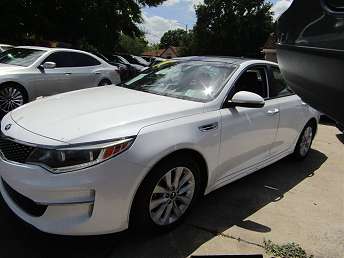 2016 Kia Optima EX 