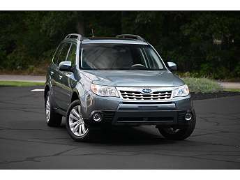 2011 Subaru Forester 2.5X 