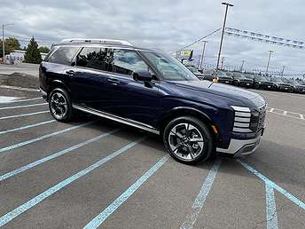2026 Hyundai Palisade Limited 