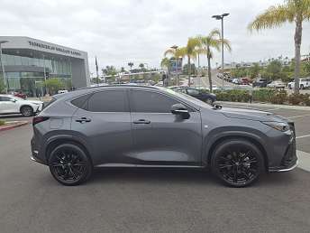 Used 2024 Lexus NX 450h+ for Sale Near Me - CARFAX