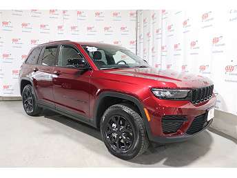 2024 Jeep Grand Cherokee Altitude 