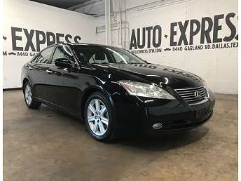 2008 Lexus ES 350 