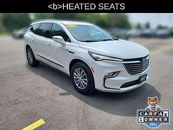 Used Buick Enclave for Sale in Carroll, IA (with Photos) - CARFAX
