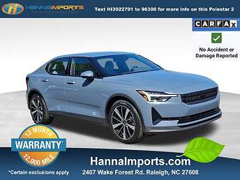 2022 Polestar 2  