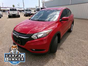 2016 Honda HR-V EX 