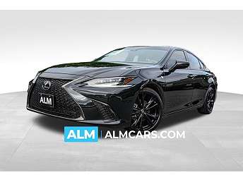 2023 Lexus ES 350 