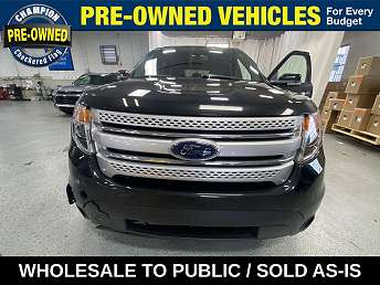 Used 2014 Ford Explorer for Sale Near Me - CARFAX