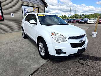 2014 Chevrolet Equinox LT 