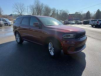 2022 Dodge Durango GT 