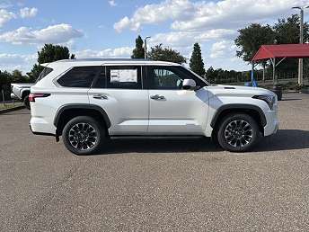2026 Toyota Sequoia Limited Edition 