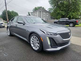 2020 Cadillac CT5 Luxury 