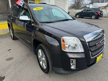 2015 GMC Terrain SLT 