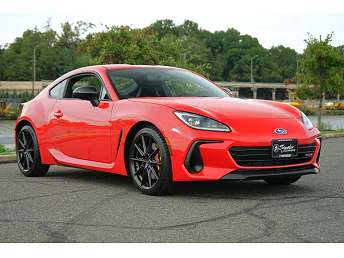 2025 Subaru BRZ tS 