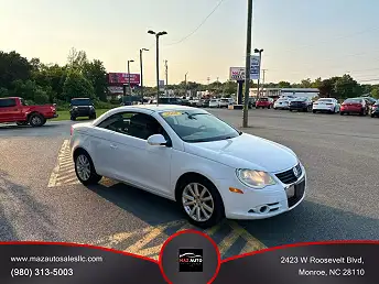 2008 Volkswagen Eos Komfort