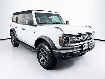 2021 Ford Bronco Big Bend 