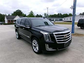 2018 Cadillac Escalade ESV 