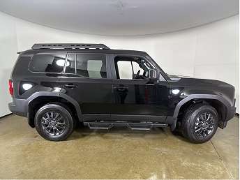 2025 Toyota Land Cruiser  