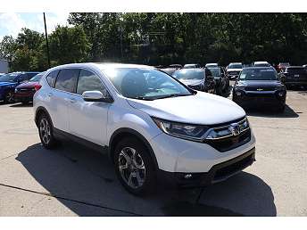 2019 Honda CR-V EX 