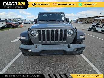 2019 Jeep Wrangler Sport 