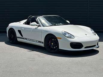 Used 2010 Porsche Boxster for Sale Near Me - CARFAX