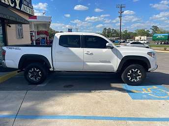 2021 Toyota Tacoma TRD Off Road 