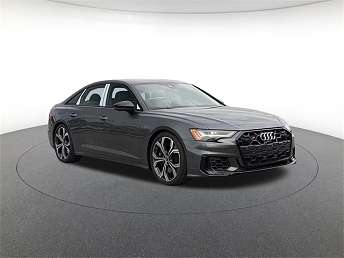 2025 Audi S6 Prestige 