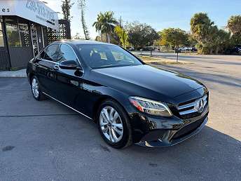 2020 Mercedes-Benz C-Class C 300 