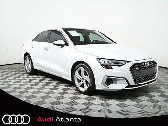 2022 Audi A3 Premium 