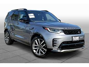 2022 Land Rover Discovery R-Dynamic HSE 