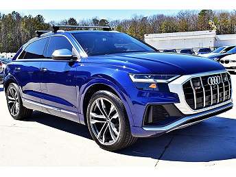 2021 Audi SQ8 Premium Plus 