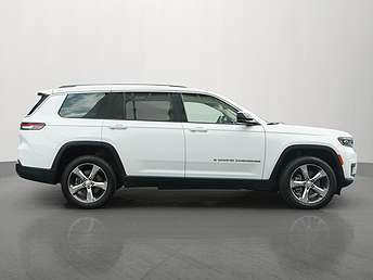 2022 Jeep Grand Cherokee L Limited Edition 